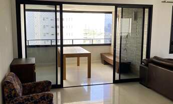 Imagem 3: Varandas Alto do Itaigara, 4 suítes revertido para 3, nascente, 164m², fino acabamento, ar