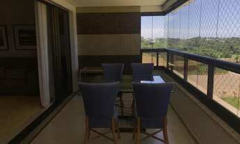 Imagem 6: Apartamento no LUMNO Greenville, 4 suítes, 3 vagas, varanda gourmet, 225m², climatizado, f