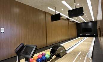 Imagem 3: Monvert 420m², 6 suítes, vista mar, andar alto, 5 vagas + depósito, infraestrutura complet