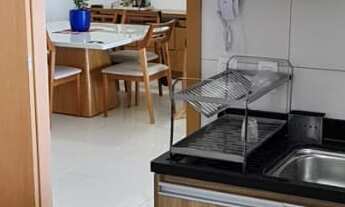 Imagem 4: Hemisphere 360º, home office, 142m², vista mar, 4 quartos, 2 suítes, vista parque, área de