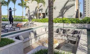 Imagem 5: Monvert 420m², 6 suítes, vista mar, andar alto, 5 vagas + depósito, infraestrutura complet