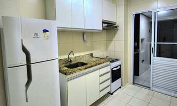 Imagem 5: Apartamento alto padrão no Cond. Atmos Greenville, 1 vaga, 2 suítes, vista livre, climatiz