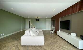 Imagem 3: Hemisphere 360°, Pituaçu, 142m², vista parque, fino acabamento, 3 suítes, 2 vagas, armário