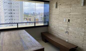 Imagem 6: Varandas Alto do Itaigara, 4 suítes revertido para 3, nascente, 164m², fino acabamento, ar