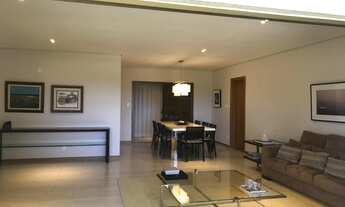 Imagem 2: Apartamento no LUMNO Greenville, 4 suítes, 3 vagas, varanda gourmet, 225m², climatizado, f