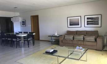 Imagem 3: Apartamento no LUMNO Greenville, 4 suítes, 3 vagas, varanda gourmet, 225m², climatizado, f
