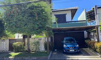 Imagem 3: Casa alto padrão duplex em Vilas do Atlântico, 477m² área total, 4/4, fino acabamento, 4 s