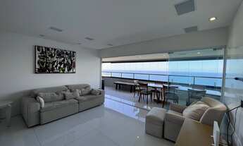 Imagem: Apartamento alto padrão, andar alto, 183m²