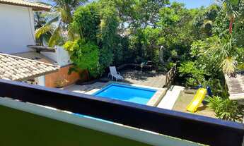 Imagem 5: Casa alto padrão duplex em Vilas do Atlântico, 477m² área total, 4/4, fino acabamento, 4 s