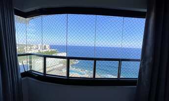 Imagem 5: Apartamento alto padrão, andar alto, 183m², 4 quartos, 3 suítes, suíte master com closet