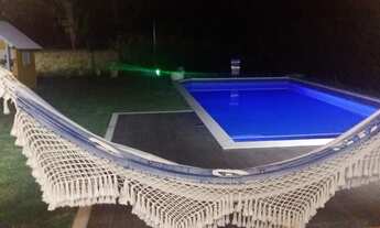 Imagem 2: Casa maravilhosa, 5/4, área gourmet, 2 suítes, 680m², piscina privativa, infraestrutura co