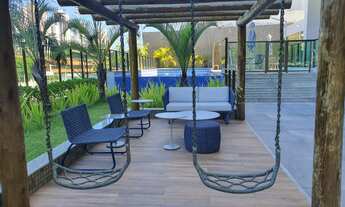 Imagem 2: Apartamento alto padrão no Villa Elégance, 3 suítes, 3/4, 124m², fino acabamento, andar al