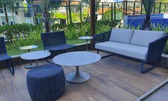 Imagem 4: Apartamento alto padrão no Villa Elégance, 3 suítes, 3/4, 124m², fino acabamento, andar al