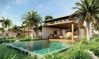 Imagem: Casa alto padrão, 170m², 3 quartos, fino