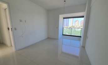 Imagem 3: Apartamento alto padrão no Villa Elégance, 3 suítes, 3/4, 124m², fino acabamento, andar al