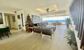 Imagem: Cobertura duplex, 4 suítes, 345m², fino