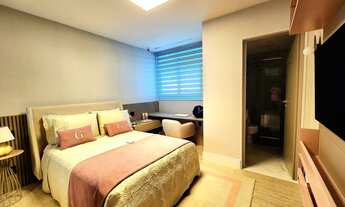 Imagem 6: Cobertura duplex alto luxo, 4 suítes, 374m², fino acabamento, vista mar, piscina privativa