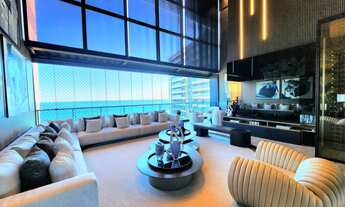 Imagem: Cobertura duplex alto luxo, 4 suítes, 374m²