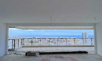 Imagem: Belvedere Hill, 4 suítes, 210m², recém