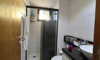 Imagem 7: Apartamento 3/4 sendo 1 suíte, climatizado, 82m², nascente, andar alto, varanda gourmet, 4