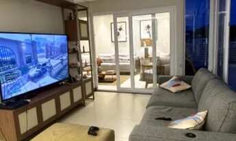 Imagem: Casa duplex, em Alphaville Litoral Norte