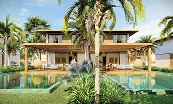 Imagem: Casa alto padrão, fino acabamento, 4 suítes