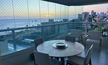 Imagem: Ondina, 120m², alto padrão, climatizado