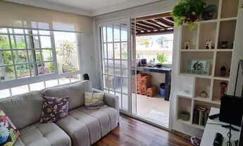 Imagem: Casa triplex, 233m², cobertura, lavabo