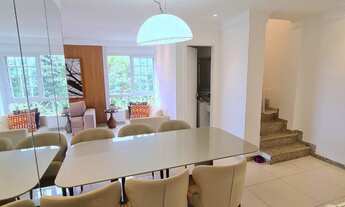 Imagem 6: Casa triplex, 233m², cobertura, lavabo, 3/4, fino acabamento, 2 suítes, varandas, climatiz