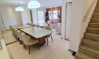 Imagem 7: Casa triplex, 233m², cobertura, lavabo, 3/4, fino acabamento, 2 suítes, varandas, climatiz