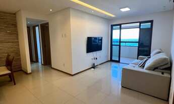 Imagem: Serra do Mar, 94m², varanda gourmet, 3/4