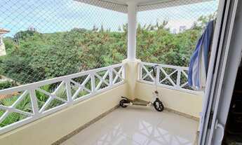 Imagem 3: Casa triplex, 233m², cobertura, lavabo, 3/4, fino acabamento, 2 suítes, varandas, climatiz