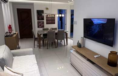Imagem 2: Baia Marine 88m², 3/4, andar médio, 1 suíte, 1 vaga,maravilhoso stiep, por apenas: R$ 545