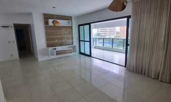 Imagem: Le Parc, 2 suítes, climatizado, 166m²