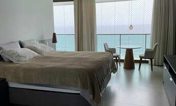 Imagem 2: DAzur, 4 suítes, 235m², sala ampliada, fino acabamento, vista mar, climatizado, hidromass