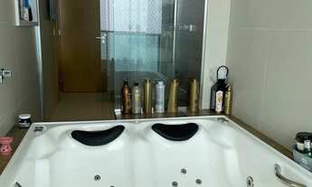 Imagem 4: DAzur, 4 suítes, 235m², sala ampliada, fino acabamento, vista mar, climatizado, hidromass