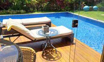 Imagem: Mansão, 596m², 5 quartos, fino acabamento