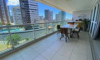 Imagem: Morro Ipiranga, 182m², 4/4, suíte master