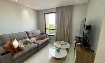 Imagem 2: Mansão das Dálias, 3 suítes, 152m², varanda integrada, suíte master com closet, sala ampla