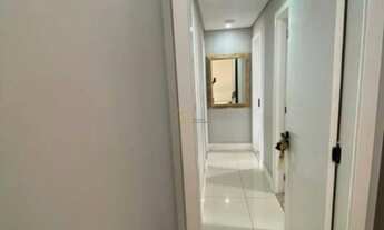 Imagem 7: Mansão das Dálias, 3 suítes, 152m², varanda integrada, suíte master com closet, sala ampla