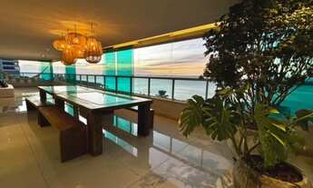 Imagem: Ladeira da Barra 277m², 4 suítes, varanda