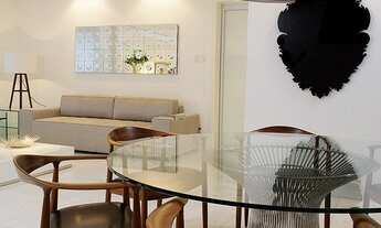 Imagem 4: Cobertura, 246m², sala ampla, duplex, 3 suítes, climatizada, piscina privativa, 3 vagas, á