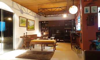 Imagem 2: Residencial Itapuã 660m², suíte master com closet, 6/4, hidromassagem, 3 pavimentos, 4 suí