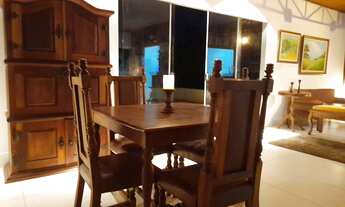 Imagem 3: Residencial Itapuã 660m², suíte master com closet, 6/4, hidromassagem, 3 pavimentos, 4 suí