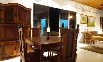 Imagem 4: Residencial Itapuã 660m², suíte master com closet, 6/4, hidromassagem, 3 pavimentos, 4 suí