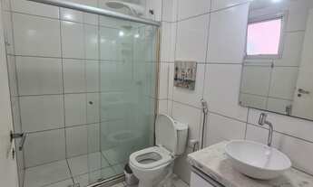 Imagem 3: Oportunidade única! Itaigara, reformado, andar alto, 45m², sala, cozinha, suíte, excelente