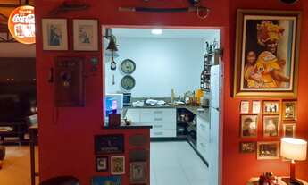 Imagem 7: Residencial Itapuã 660m², suíte master com closet, 6/4, hidromassagem, 3 pavimentos, 4 suí