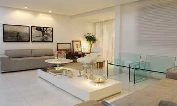 Imagem: Cobertura, 246m², sala ampla, duplex, 3