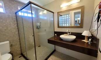 Imagem 6: Casa alto padrão 3.441m² área total, 3/4, climatizado, varandas, pomar e horta, salas, arm