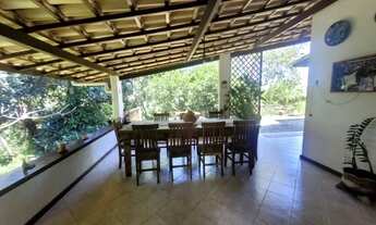 Imagem 7: Casa alto padrão 3.441m² área total, 3/4, climatizado, varandas, pomar e horta, salas, arm